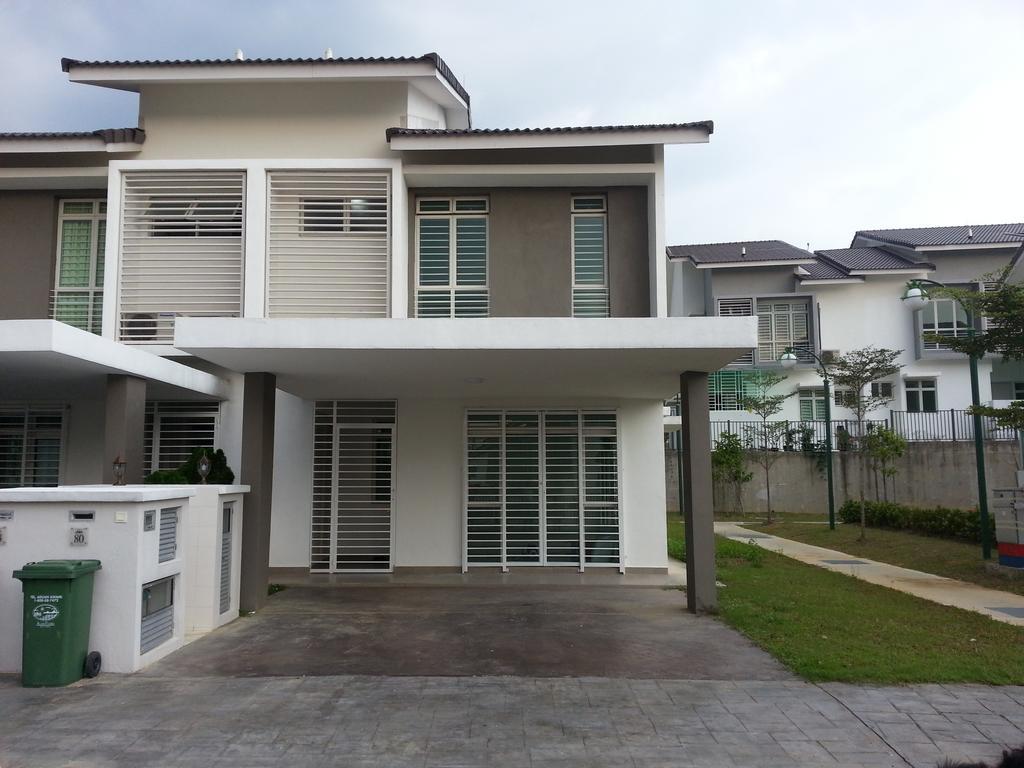 Masayu Putrajaya Homestay Eksteriør billede