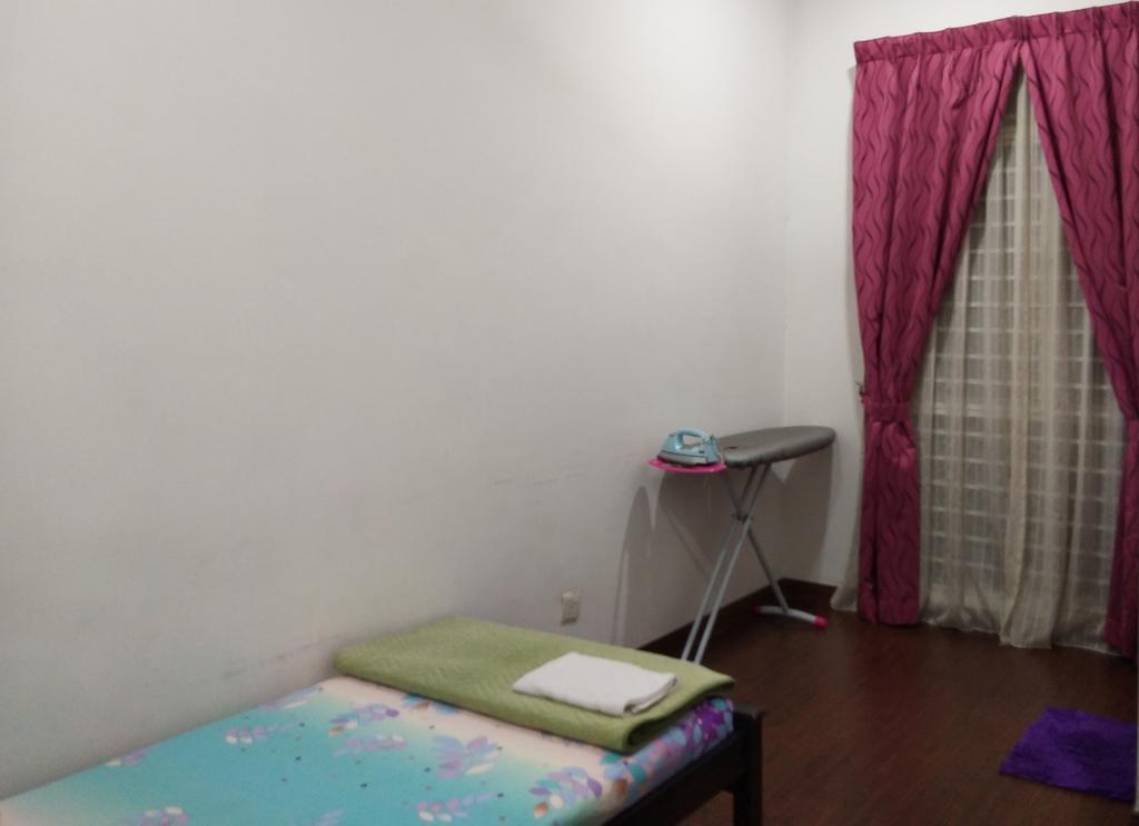Masayu Putrajaya Homestay Eksteriør billede