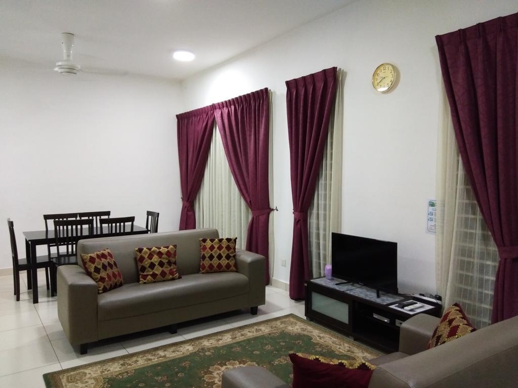 Masayu Putrajaya Homestay Eksteriør billede