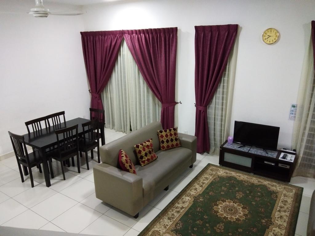 Masayu Putrajaya Homestay Eksteriør billede