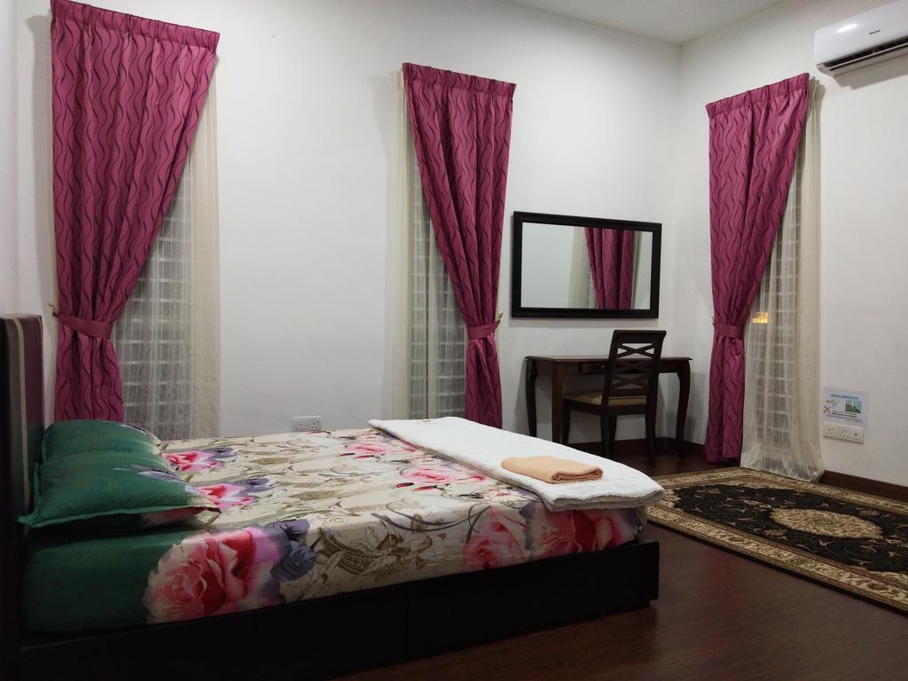 Masayu Putrajaya Homestay Eksteriør billede