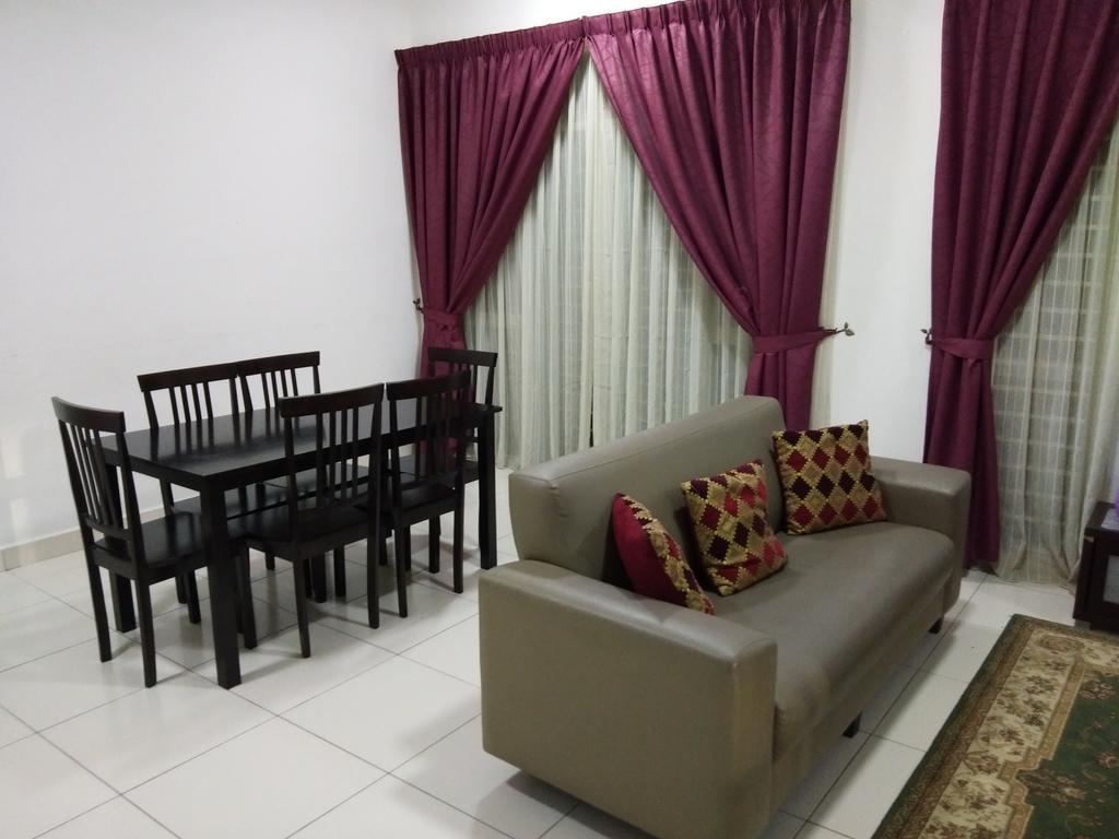 Masayu Putrajaya Homestay Eksteriør billede