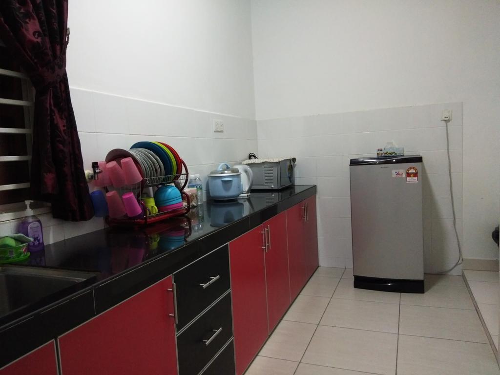 Masayu Putrajaya Homestay Eksteriør billede