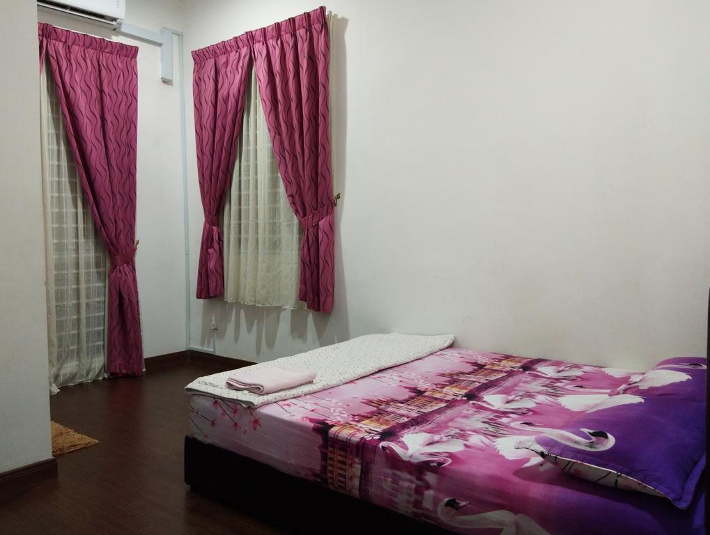Masayu Putrajaya Homestay Eksteriør billede